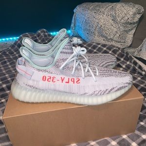 Yeezy Blue Tint Size 13